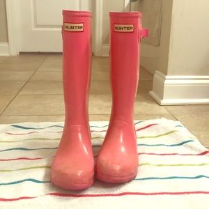 Hunter boots